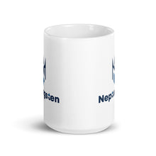 Load image into Gallery viewer, White glossy mug