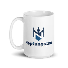 Load image into Gallery viewer, White glossy mug